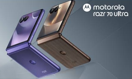 Bocoran Spesifikasi Motorola Razr 70 Ultra Beredar Luas, Desain Lipat Mewah Tapi Kok Cuma Upgrade Baterai?