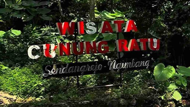 Gunung Ratu Ngimbang, Jejak Spiritualitas dan Legenda yang Tetap Hidup di Tengah Alam Lamongan