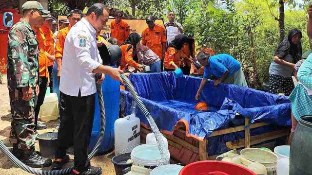 Alarm Kekeringan 2026, BPBD Jatim Tetapkan Status Siaga di 5 Wilayah, Ini Daftarnya