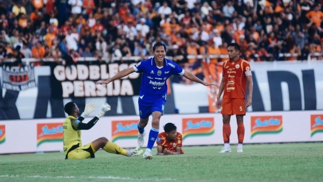 Menuju Tangga Juara, Persib Bandung Siapkan Skenario Darurat di Markas PSM Makassar