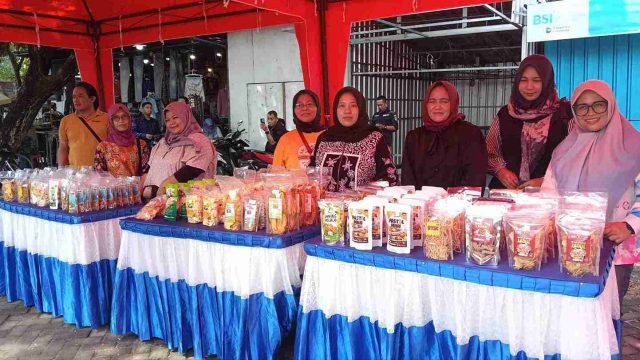 Gerai UMKM Lamongan Siap Kolaborasi dengan KDKMP, Dorong Produk Lokal Naik Kelas