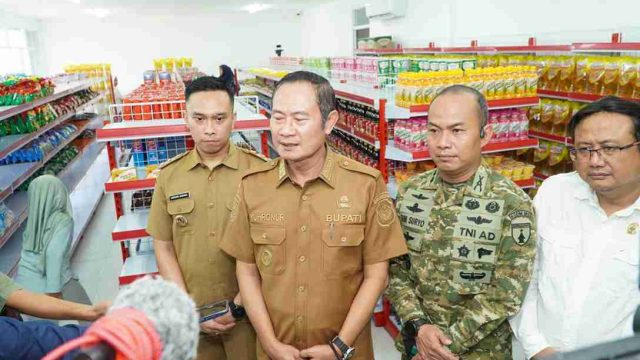 Usai Diresmikan Presiden Prabowo Bersama 1.061 KDMP Secara Nasional, 90 Koperasi Desa Merah Putih di Lamongan Resmi Siap Beroperasi