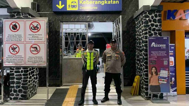 Antisipasi Balap Liar dan Gesekan Elemen Masyarakat, Polsek Lamongan Kota Intensifkan Patroli Blue Light KRYD