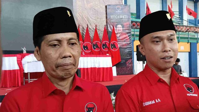 Beri Sinyal Hijau di Pilkada, Ketua PDIP Lamongan Sebut Mas Dirham Punya Peluang Besar Jadi Bupati