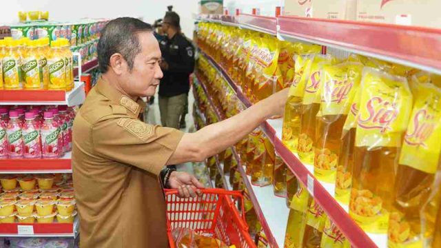 Resmi Diluncurkan, 90 Koperasi Merah Putih di Lamongan Siap Beroperasi 