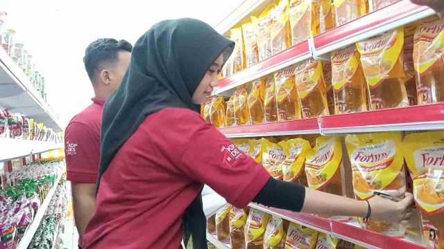 Baru Empat Hari Beroperasi, Koperasi Desa Merah Putih di Lamongan Kebanjiran Pembeli, Gas LPG Banyak Diminati