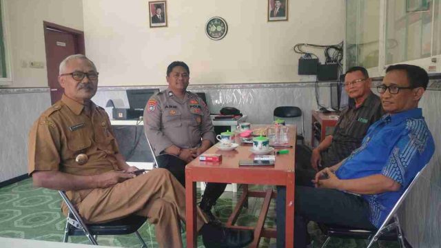 Patroli Perintis Presisi Polsek Lamongan Kota Jaga Keamanan Objek Vital, Situasi Tetap Kondusif