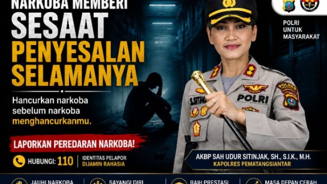 Kapolres Pematangsiantar Jadi Juri Tamu LCC KPKM RI 2026, Perkuat Edukasi Anti Narkoba di Kalangan Pelajar