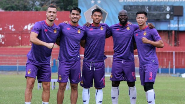 Tantang Persebaya Surabaya, Persik Kediri Incar Tiga Poin di Laga