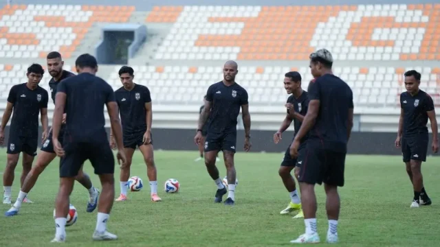 David da Silva di Ambang Sepatu Emas, Fokus Antar Malut United Tundukkan Borneo FC di Laga Pamungkas