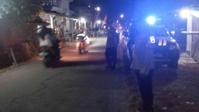 Patroli Antisipasi Takbir Keliling Idul Adha 1447 H, Polsek Karangbinangun Pastikan Situasi Aman dan Kondusif