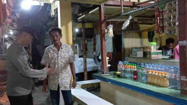 Patroli Kota Presisi Polsek Karangbinangun Perkuat Harkamtibmas, Warga Desa Blawi Diajak Aktif Cegah Gangguan Kamtibmas