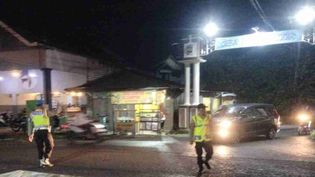 Polsek Karangbinangun Gelar Apel Siaga Antisipasi Takbir Keliling Idul Adha 1447 H, Pengamanan Difokuskan di Titik Perbatasan
