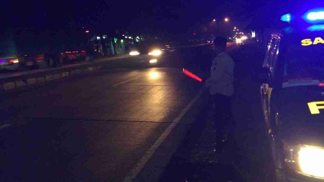 Patroli Blue Light Polsek Pucuk Intensif Digelar, Ciptakan Rasa Aman di Tengah Masyarakat