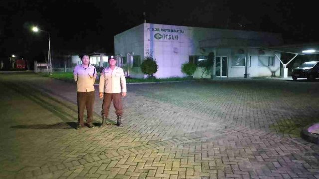 Patroli Dialogis di PT GAN, Polsek Pucuk Perkuat Keamanan dan Ketertiban Wilayah