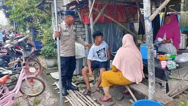 Patroli Dialogis Polsek Pucuk Perkuat Sinergi dengan Warga, Ciptakan Situasi Kamtibmas Aman dan Kondusif