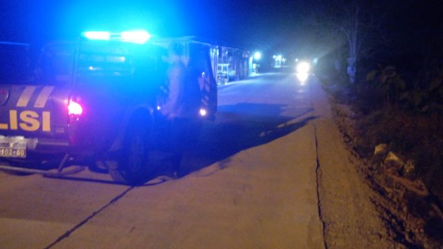 Patroli Blue Light Presisi Polsek Karangbinangun Pastikan Wilayah Tetap Aman dan Kondusif