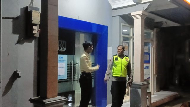 Polsek kembangbahu Lamongan