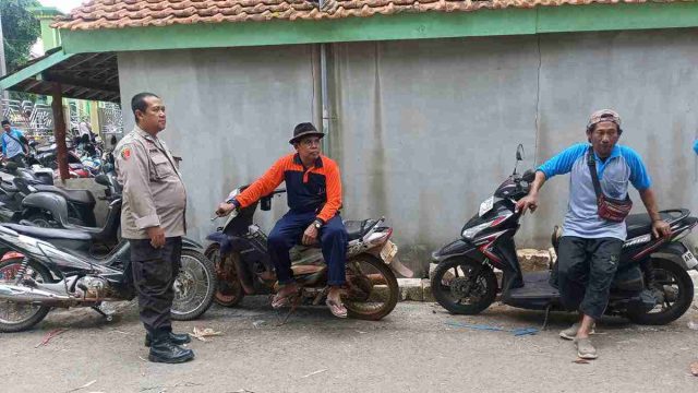 Polsek Solokuro Intensifkan Patroli Sambang Warga, Perkuat Sinergi Ciptakan Kamtibmas Kondusif