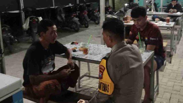 Patroli Dialogis Polsek Karangbinangun Perkuat Sinergi dengan Masyarakat, Jaga Kamtibmas Tetap Kondusif