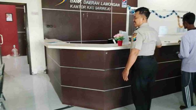 Patroli Obyek Vital Polsek Sarirejo Perkuat Upaya Cegah 3C, Warga Diimbau Tingkatkan Kewaspadaan