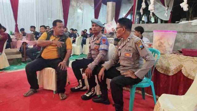 Patroli Kota Presisi Blue Light Polsek Lamongan Kota Jaga Kamtibmas, Antisipasi Balap Liar dan Gangguan Keamanan Malam Hari