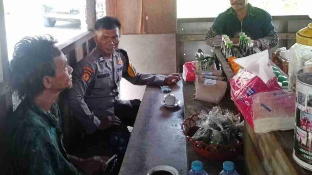 Patroli Dialogis Presisi Polsek Karangbinangun Tingkatkan Harkamtibmas di Desa Sambopinggir