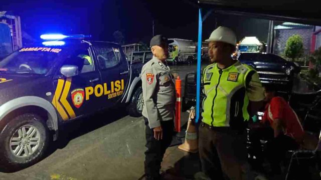 Polsek Pucuk Intensifkan Patroli Dialogis di PT Blensscon, Perkuat Keamanan Objek Vital dan Stabilitas Kamtibmas