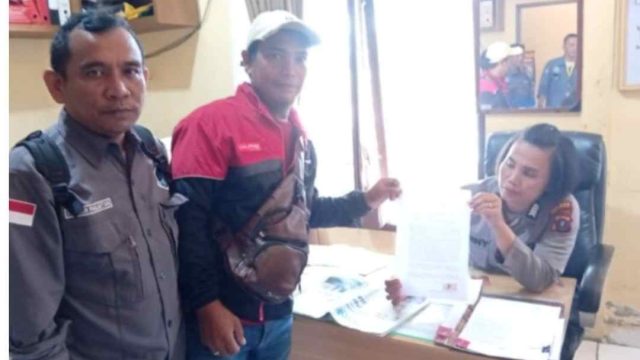 Wartawan Diintimidasi Usai Beritakan Kondisi TBM Kebun Mayang, PJS Simalungun Tempuh Jalur Hukum