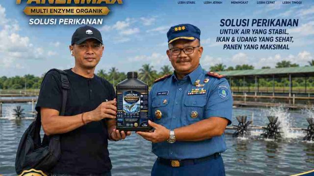 Atasi Masalah Kualitas Air, Yayasan Jawapes Indonesia Emas Luncurkan Inovasi Nutrisi PANENMAX®