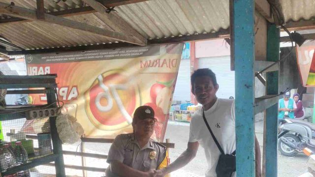 Patroli Kota Presisi Polsek Karangbinangun Perkuat Harkamtibmas Melalui Dialogis Bersama Warga Desa Blawi