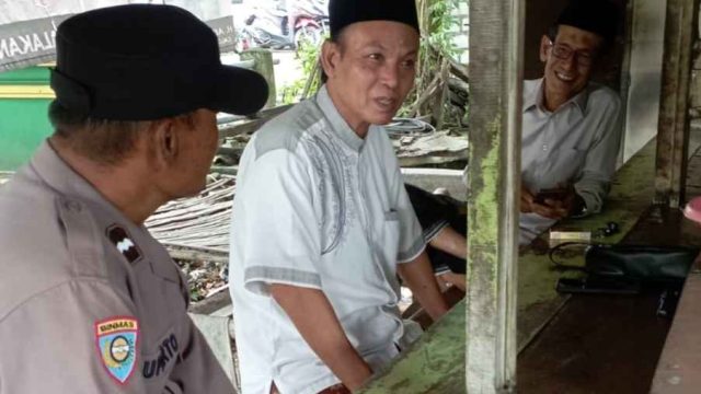 Patroli Dialogis Polsek Karangbinangun Perkuat Harkamtibmas, Ajak Warga Bersama Cegah Kejahatan 3C
