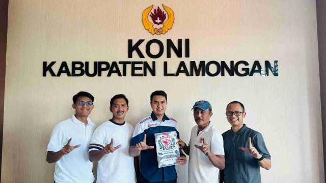 Resmi Jadi Anggota KONI, ORADO Lamongan Fokus Pembinaan dan Kompetisi Domino