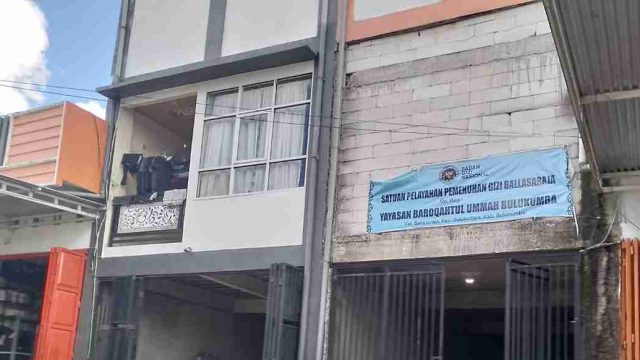 Warga Soroti Dapur MBG di Depan SPBU Tanete, DLHK Diminta Cek Limbah dan Risiko Kontaminasi Walet