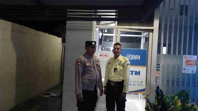Polsek Pucuk Intensifkan Patroli Objek Vital Perbankan, Perkuat Keamanan dan Antisipasi Gangguan Kamtibmas di Bank BRI