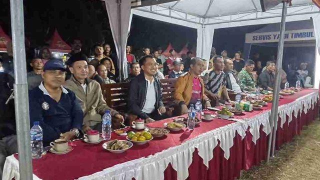 Hadir di Randualas, Bupati Madiun dan Jajaran OPD Dukung Semifinal Andalas Cup V