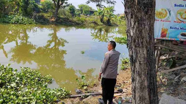 Antisipasi Bencana Alam, Polsek Deket Gencarkan Patroli Siang di Wilayah Rawan Banjir dan Pohon Tumbang