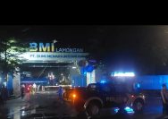 Polsek Deket Lamongan