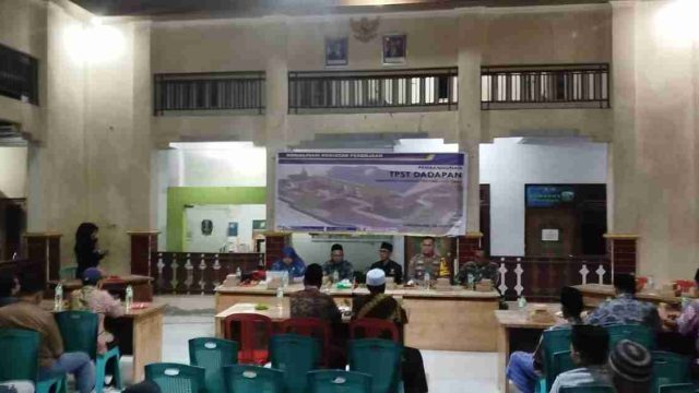 Polsek Solokuro Lamongan Desa Dadapan