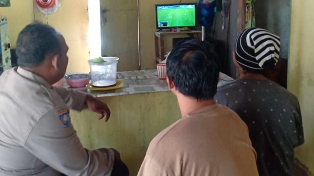 Polsek Karangbinangun Lamongan