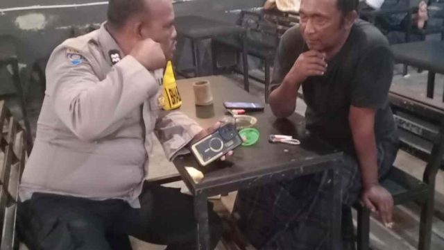 Antisipasi Aksi 3C di Malam Hari, Polsek Karangbinangun Intensifkan Patroli Dialogis dan Imbauan Kunci Ganda