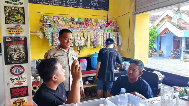 Perkuat Kemitraan dengan Warga, Polsek Pucuk Intensifkan Patroli Dialogis Antisipasi Kejahatan 3C