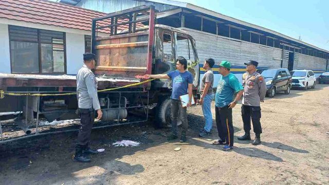 Tingkatkan Keamanan Objek Vital, Polsek Lamongan Kota Gelar Patroli Perintis Presisi