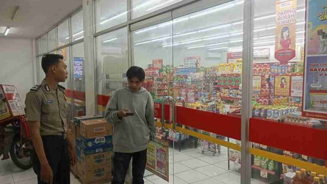 Pastikan Wilayah Aman dan Kondusif, Polsek Solokuro Intensifkan Patroli Malam pada Objek Vital