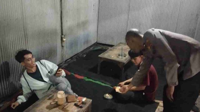 Antisipasi Kriminalitas, Polsek Deket Imbau Pemuda Hindari Keluar Rumah Larut Malam Selama Masa Liburan