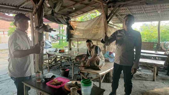 Cegah Curanmor dan Judi Online, Polsek Sarirejo Gencarkan Patroli Dialogis di Tengah Masyarakat