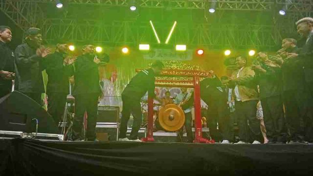 Dongkrak Ekonomi Rakyat, Pemkab Madiun Resmi Gelar Spasma Wilayah Tengah