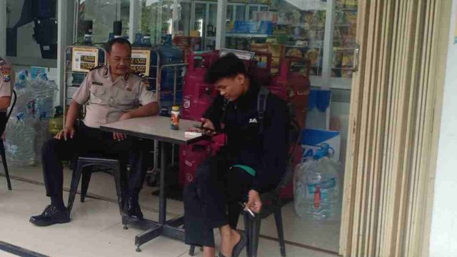 Polsek Karangbinangun Gelar Patroli Presisi, Perkuat Kamtibmas di Objek Vital