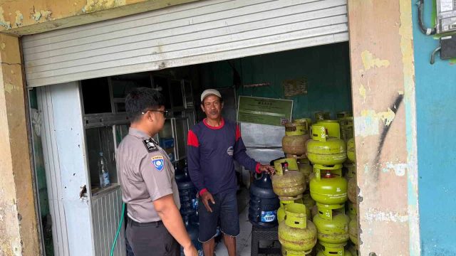 Cegah Curanmor, Polsek Sarirejo Gencarkan Patroli Dialogis dan Edukasi Keamanan di Tengah Masyarakat