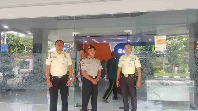 Jaga Stabilitas Kamtibmas, Polsek Lamongan Kota Gelar Patroli Perintis Presisi di Objek Vital